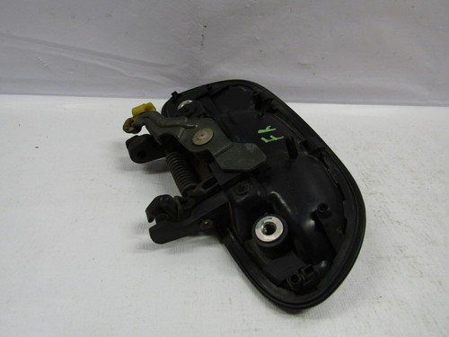 2005-2009 Subaru Outback Right Front Exterior Door Handle Assembly Black OEM - Picture 3 of 3
