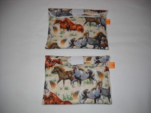 Breyer-stablemate-pony-pouch-pocket-custom-model-horse-transport-fabric