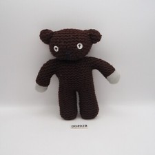 Mr. Bean Teddy Bear D0402B Plush 6" Plush Stuffed Toy Doll