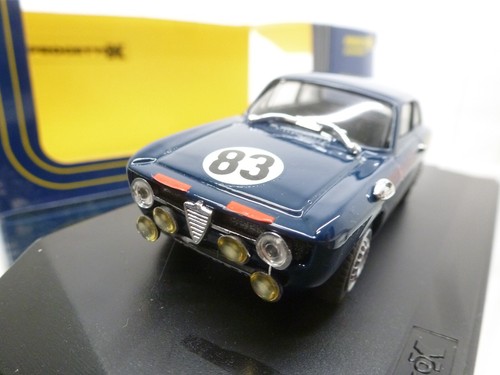 PROGETTO K PK068 ROMEO GIULIA GTJ 1300 SPA 1968 #83 DUTSI - 1:43 - GOOD IN BOX - Picture 4 of 8