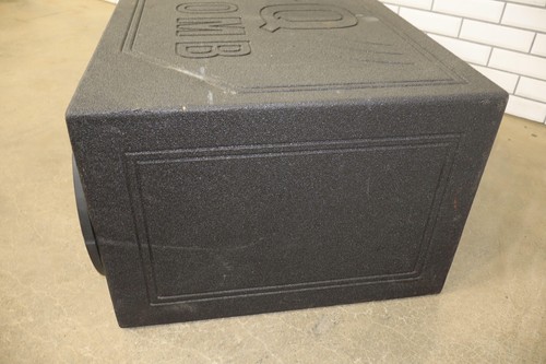 Pair of Memphis 15" PRX1524 Subwoofers in Q Power Ported Enclosure - Picture 11 of 18