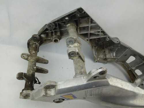 Frame with papers Aprilia RS 125 MP manufactured 2002 - Picture 9 of 15