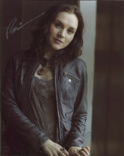 RACHEL MINER as Meg Masters - Supernatural GENUINE SIGNED AUTOGRAPH RACHEL MINER as Meg Masters - Supernatural GENUINE SIGNED AUTOGRAPH