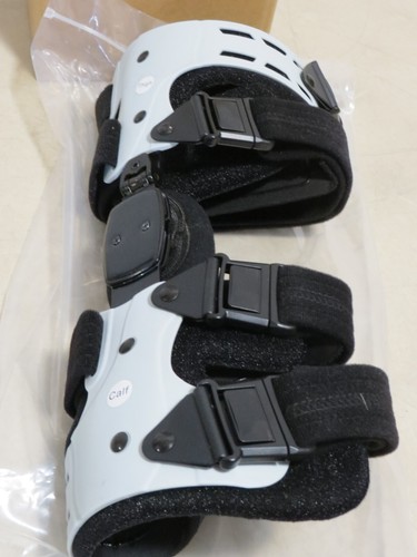 Orthomen OA Unloader Knee Brace Support for Arthritis Pain Medial/Inside Right - Picture 4 of 7