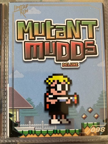 Limited Run Games Series 1 Trading Cards 81-160 - You Pick - LRG - Bild 7 von 36