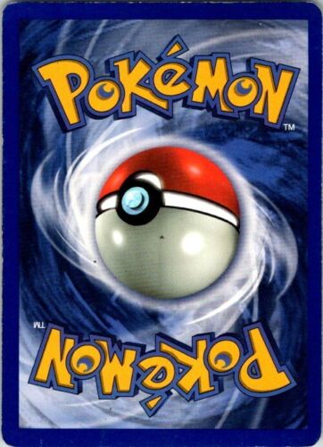 Seaking 46/64 Pokemon Karte (Dschungel Set) - Bild 2 von 2