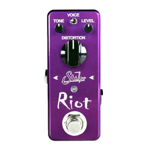 S suhr riot reloaded galactic Suhr Riot Reloaded Galactic Guitar Effector Stompbox No AC