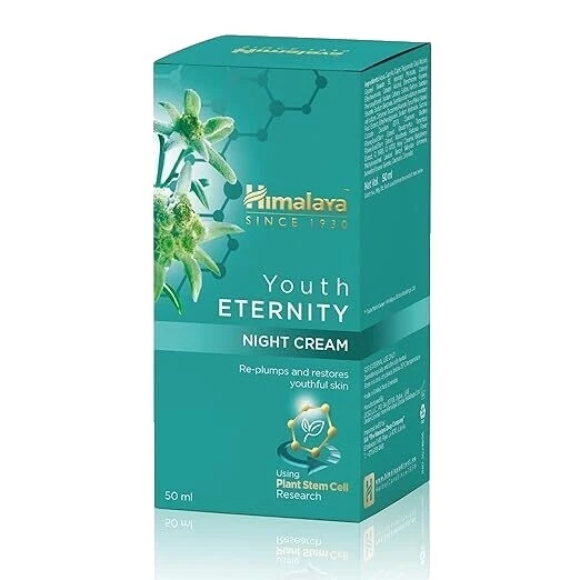 Himalaya All Natural Ingredients Anti-Aging Products