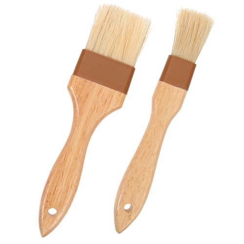 2Pcs Barbecue Brush Cooking Pastry Brush Oil Brush For Cooking - Picture 9 of 12