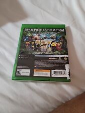 LEGO Ninjago Movie Video Game - Xbox One