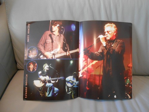 ROGER TAYLOR - ELECTRIC FIRE - 1st PRESS - UK - MINT - TOUR PROGRAMME - QUEEN - Picture 10 of 11
