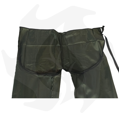  NYLON ATMUNGSAKTIVE GARTENHOSE MIT SCHUTZ  - Bild 3 von 5