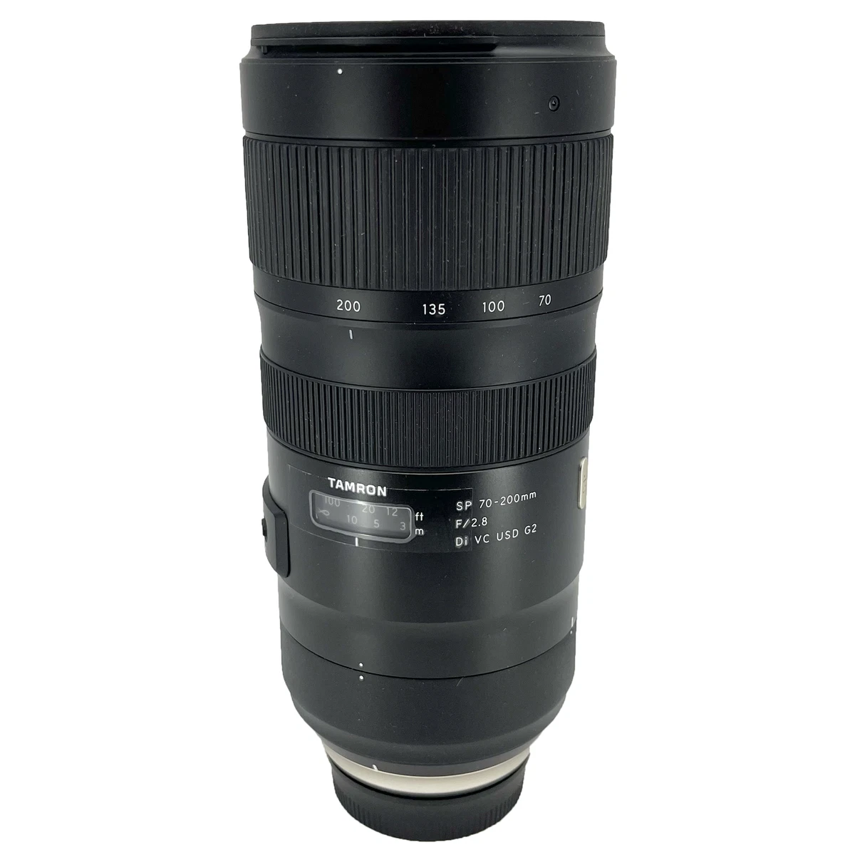 Tamron SP 70-200mm f/2.8 Di VC USD G2 Telephoto Lens for Nikon F