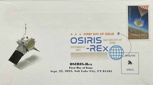 AFDCS 5820 Osiris - Rex Space Salt Lake City Utah DCP #4