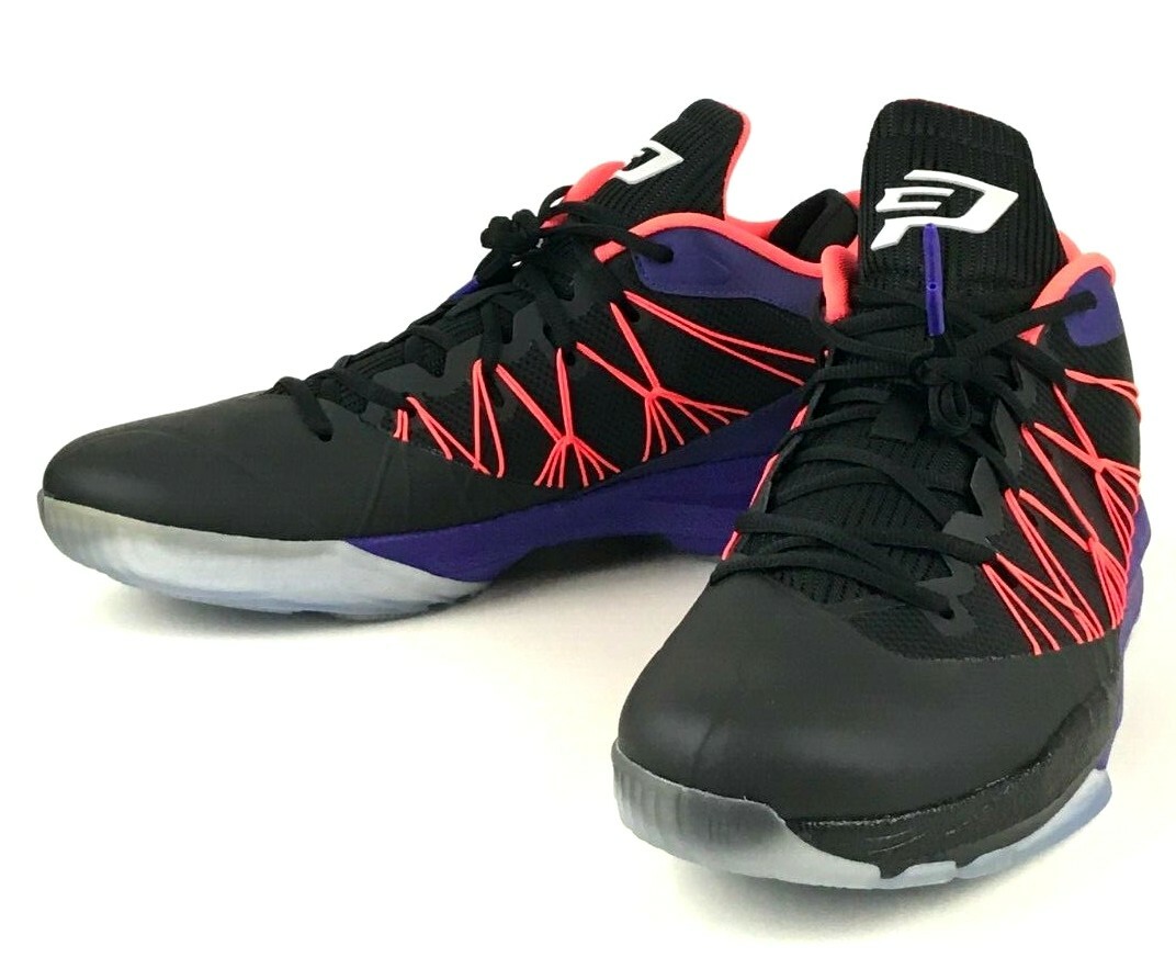 Jordan CP3.VII AE Mens Basketball Basketball Basketball Black Purple Promo 140310 83303 New pair 9e633a Jordan CP3.VII AE Mens Basketball Basketball Basketball Black Purple Promo 140310 83303 New pair 9e633a
