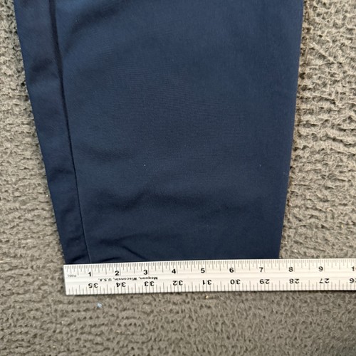 Lululemon Hose Herren 34x34 blau ABC Classic Fit 5 Pocket Pant Athleisure Stretch - Bild 12 von 12