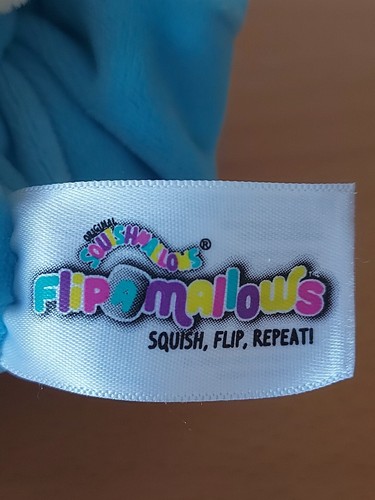 "Devin Dragon / Esmeralda Unicorn Flip A Mallow Squishmallow 5""" - Imagen 4 de 6