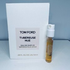 Tom Ford Tubéreuse Nue Eau de Parfum EDP Sample Spray 1.5ml / 0.05oz New
