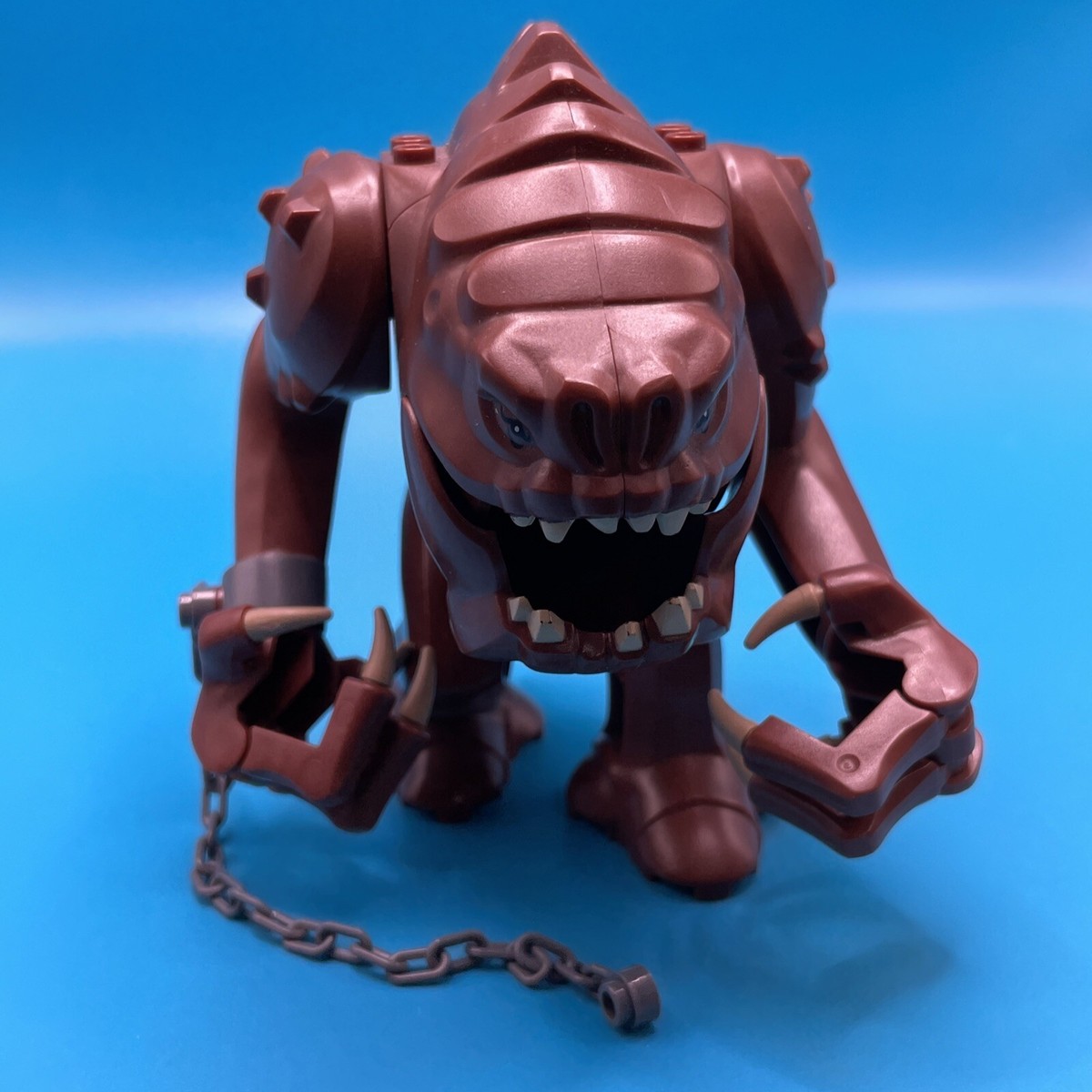 Lego Star Wars Rancor Minifigure 75005 | eBay