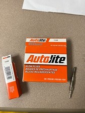 AUTOLITE 2 GLOW PLUGS 1108
