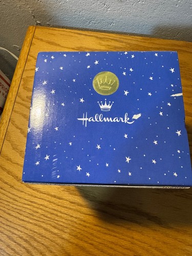 PEANUTS SNOOPY Weihnachten 50th Anniversary Musical Schneekugel Hallmark 371 - Bild 5 von 9