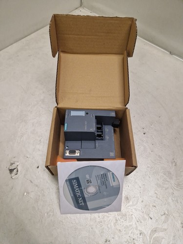 SIEMENS IE/PB link PN IO, gateway Industrial Ethernet / PROFIBUS 6GK1411-5AB10 - Bild 1 von 3