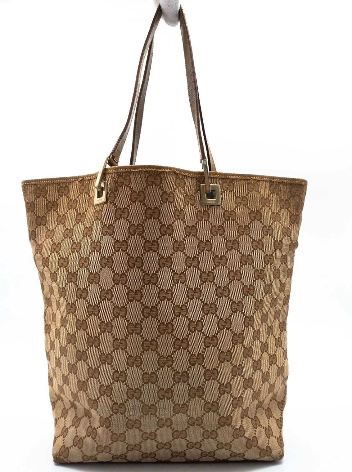 SAC À MAIN GUCCI SHOULDER BAG SAC SHERRY SAC À BANDOULIÈRE GG LOGO MANIA ÉLÉGANT