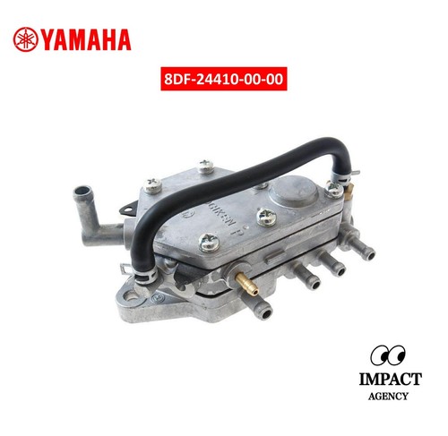 YAMAHA 1998 - 2006 SRX 600 700 SRX600 SRX700 SX VIPER ER FUEL PUMP ASSEMBLY - Picture 5 of 6