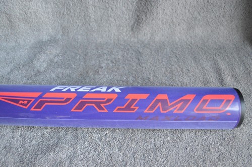 NIW MIKEN FREAK PRIMO MAXLOAD MP22MU SLOWPITCH SOFTBALL BAT~ 34" 25oz ~SAVE $100 - Picture 4 of 10