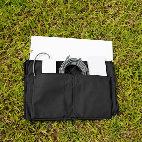 for starlink Gen 3 V3 Case Storage Bag Carrying for Travel Camping RV - Picture 8 of 15