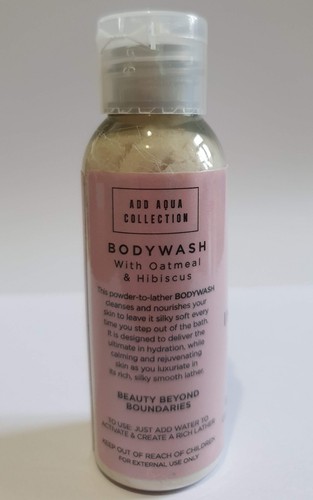 INKLUSIVE London pulverisierte Körperwäsche - Zedernholz Lavendel Weihrauch 25g Reise - Bild 3 von 3