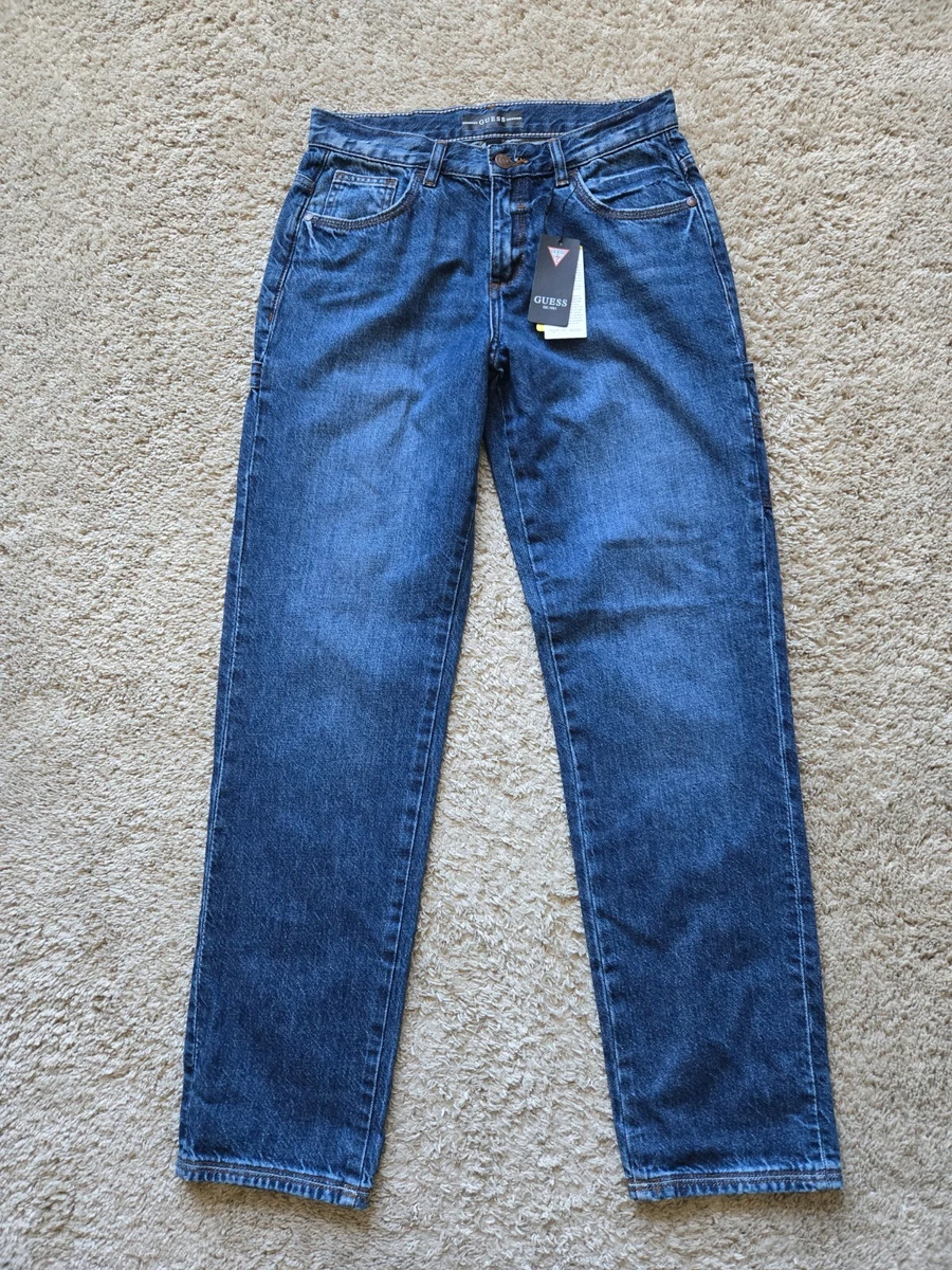 Jeans Guess Garçon – Regular Fit Style Skinny – Taille 18 – Occasion