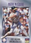 1995 Sports Illustrated for Kids Series 2 - Mark McGwire #412