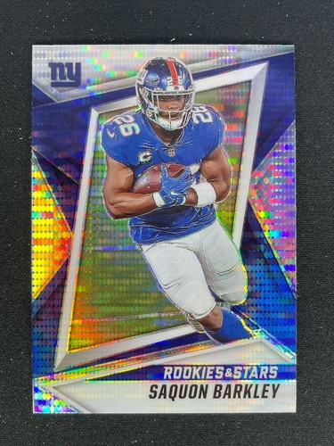 2021 Rookies & Stars Football PULSAR PRIZM Parallel Pick Your Card PYC +20% OFF - Picture 70 of 177