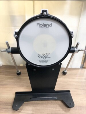 美品 Roland KD-85 キックパッド ① Roland KD-85 - Black | Sweetwater