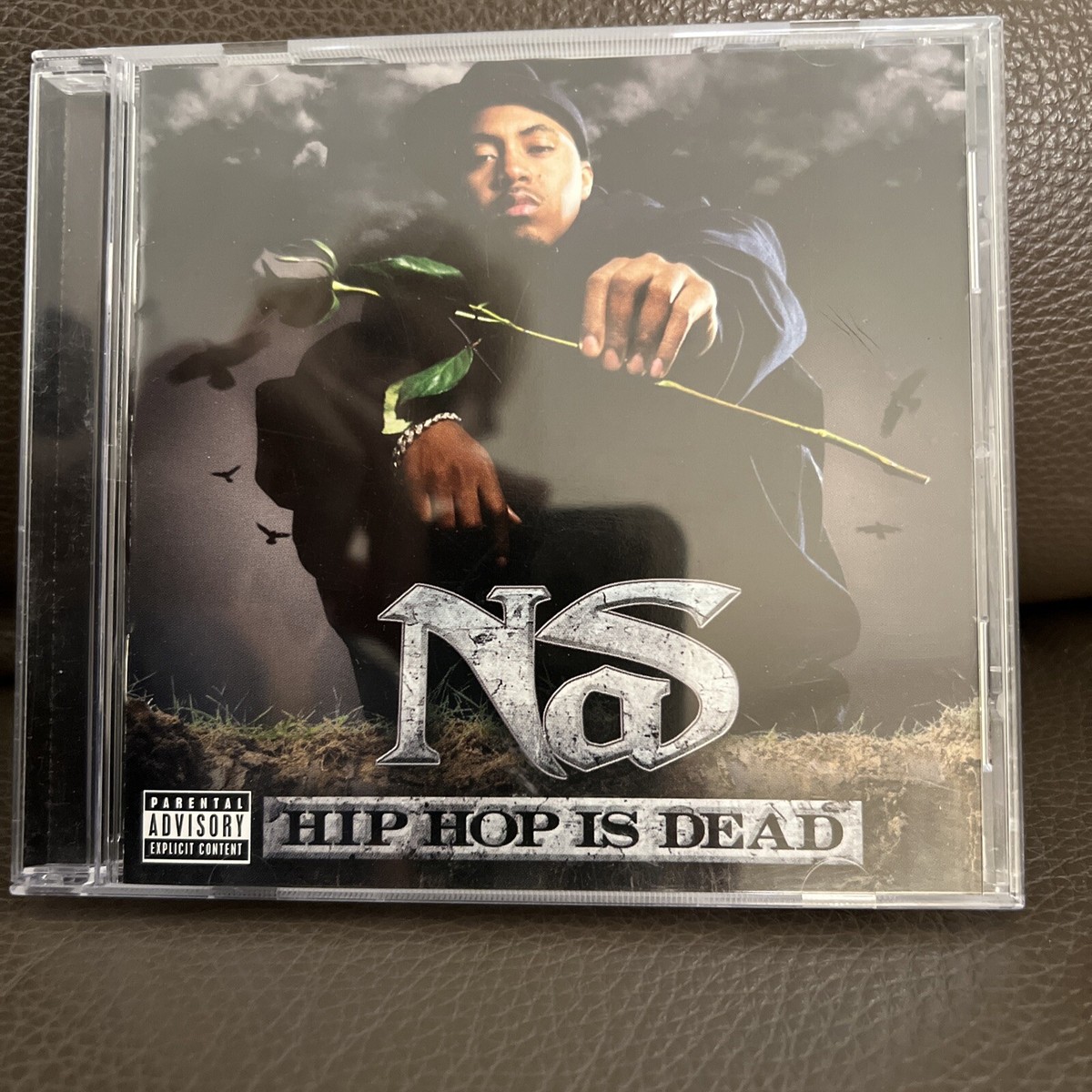 Nas : Hip Hop Is Dead - Audio CD 602517028296| eBay