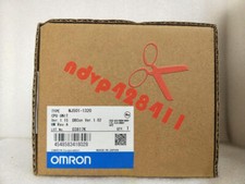 ONE NEW Omron NJ501-1320 CPU Controller Unit
