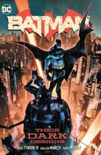 Batman Vol. 1: Their Dark Designs by James Tynion IV: New