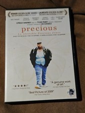 Precious: Based on the Novel PUSH by Sapphire