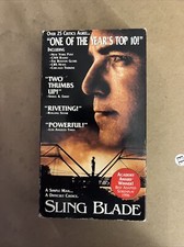 Sling Blade (VHS, 1997)