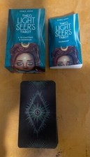 Light Seers Tarot: A 78-Card Deck & Guidebook