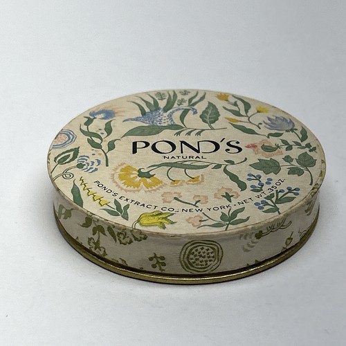 Vintage POND’S Natural Face Powder 35 Oz., NOS - Bild 3 von 10