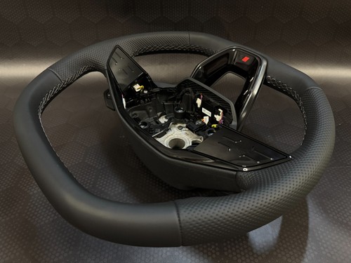 AUDI RS Q4,Q5,Q6 e tron 2024 steering wheel new models traffic jam 8B3419091 - Picture 8 of 10
