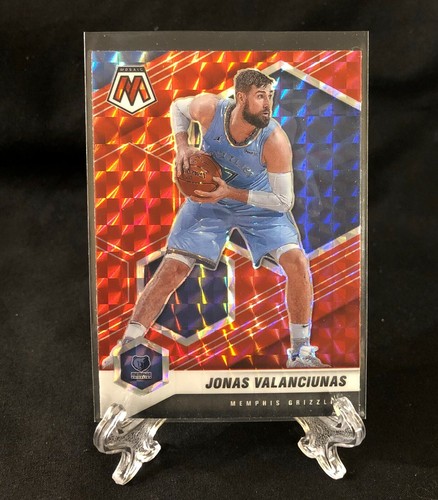 2020-21 Mosaic Basketball PARALLELS, Pick Your Card! SHIPS FREE! Updated 2/15! - Picture 44 of 111