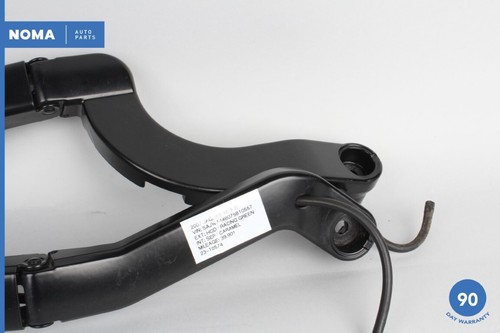 07-15 Jaguar XK XKR X150 Front Windshield Screen Wiper Arm Set of 2 OEM - Picture 5 of 11