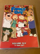 Family Guy: Volume 6 (DVD)