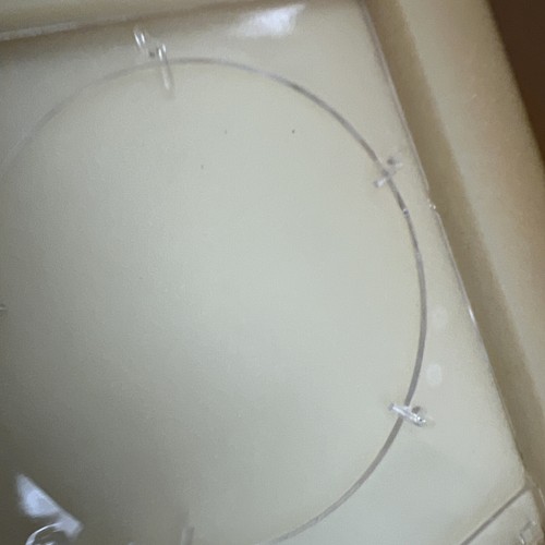 AG Associates quartz Tray For Heatpulse 610, MPT RTA600s, 6” - Bild 3 von 4