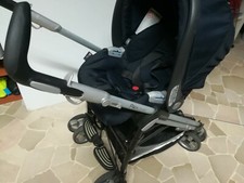 Trio Pliko Switch Blu Notte Unisex - Peg Perego