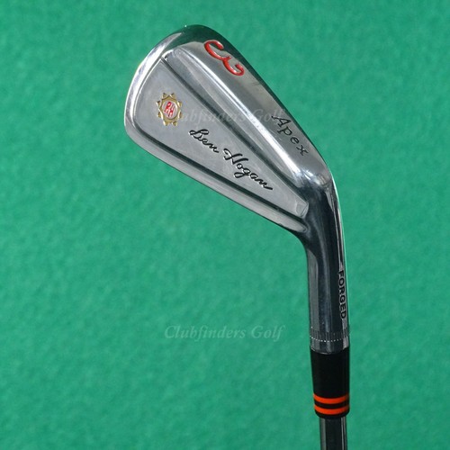 Ben Hogan Apex Forged 2007 Single 3 Iron Stepped Steel Stiff *READ*