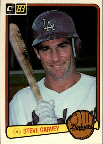 1983 Donruss Baseball Pick Complete Your Set #251-500 RC Stars 🔥⚾🔥 - Picture 238 of 250